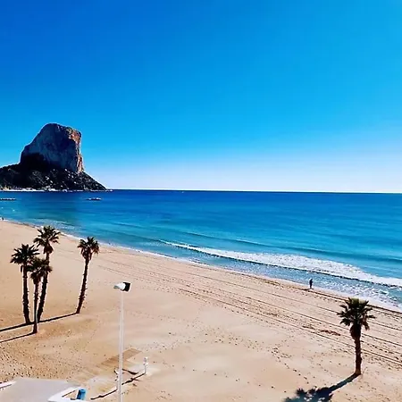 아파트 - Super Primera Linea De Playa - 3 *