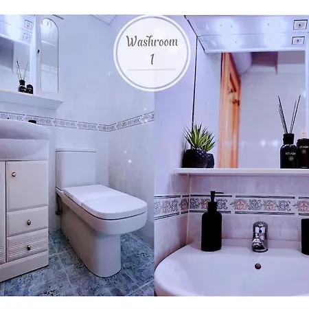 - Super Primera Linea De Playa - 3 Apartment