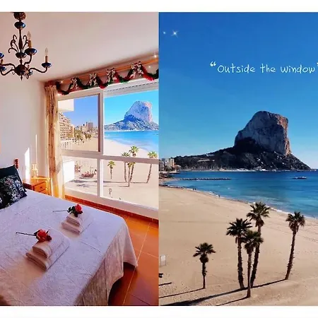 Apartamento - Super Primera Linea De Playa - 3